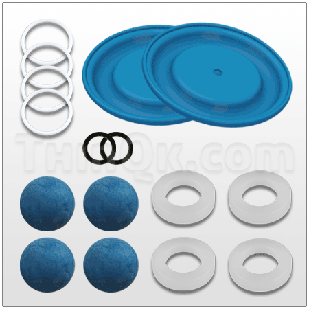 Repair kit (T819.4711)